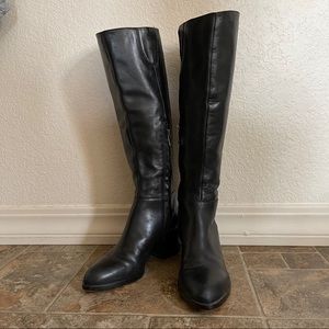Sam Edelman Knee High Boots sz 6 EUC
